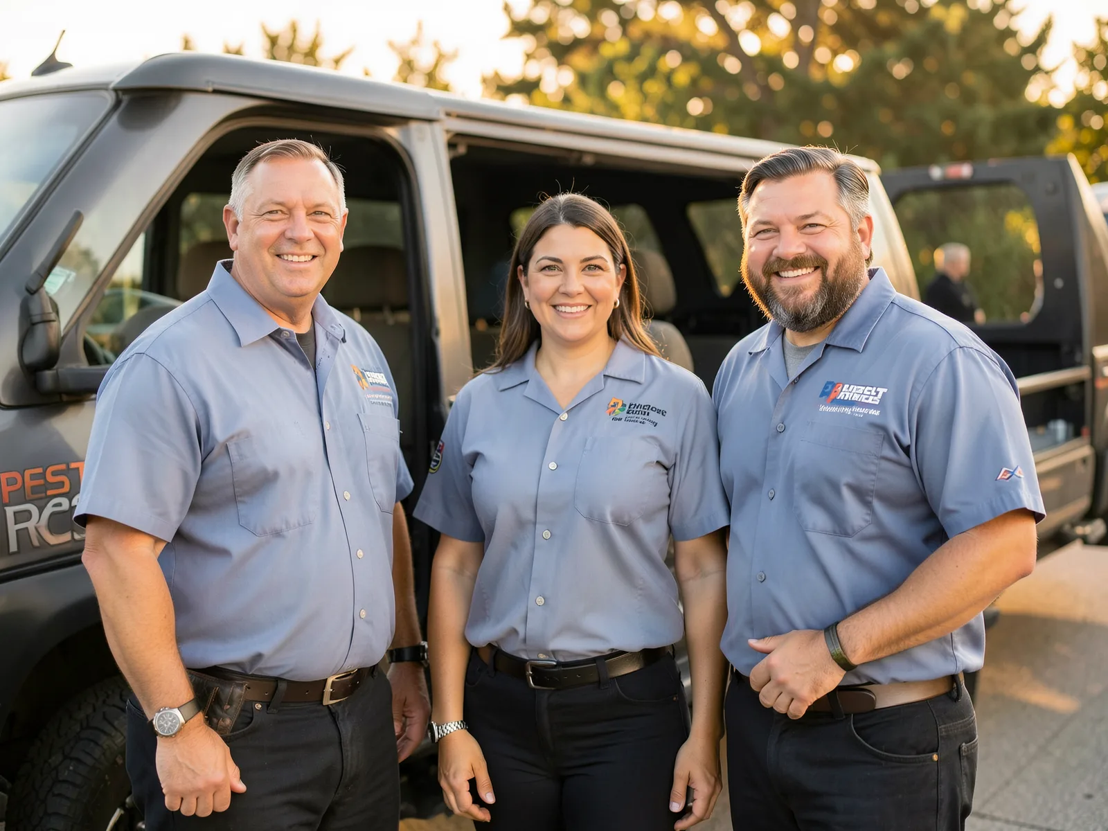 Pest Control company in Burlington, WY