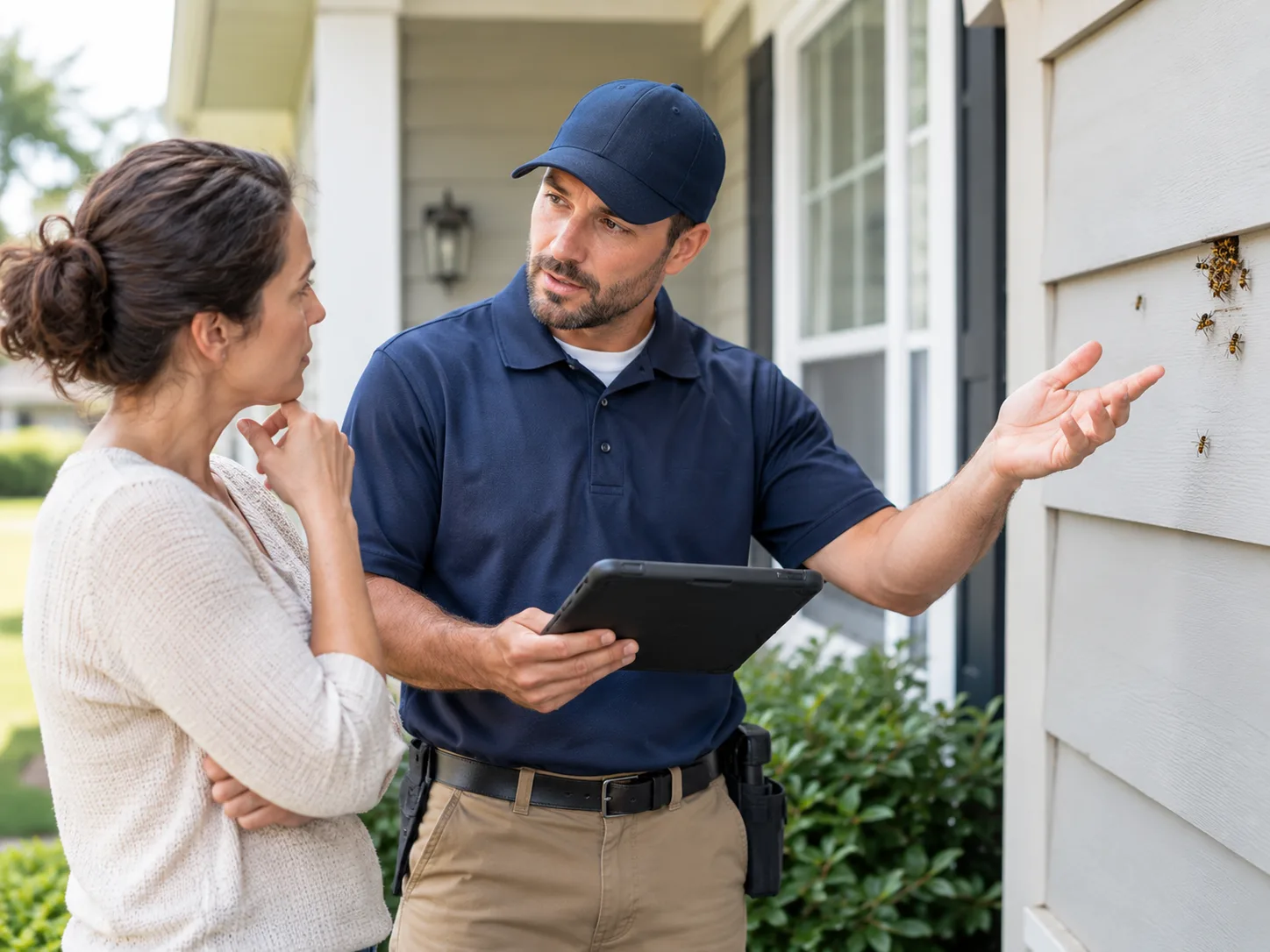 Pest Control Burlington, WY FAQs