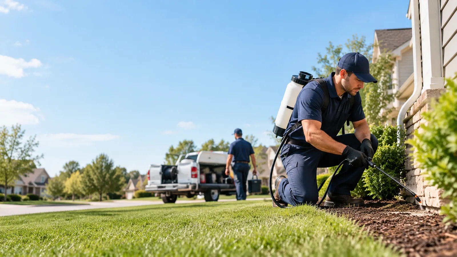 Pest Control in Burlington, WY near me